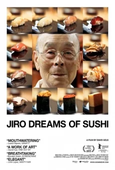 JIRO DREAMS OF SUSHI จิโระ เทพเจ้าซูชิ