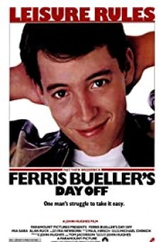 Ferris Bueller's Day Off วันหยุดสุดป่วนของนายเฟอร์ริส 