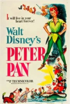 ดูหนังออนไลน์ Peter Pan ปีเตอร์ แพน 1