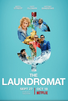 ดูหนังออนไลน์ The Laundromat | Netflix ซัก หลบ กลบ ฟอก