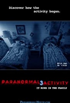 ดูหนังออนไลน์ Paranormal Activity 3 เรียลลิตี้ ขนหัวลุก 3