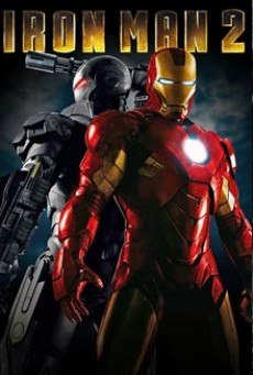 Iron Man 2  ไอรอนแมน 2