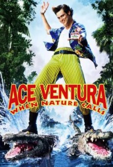 ดูหนังออนไลน์ Ace Ventura When Nature Calls ซูเปอร์เก็ก กวนเทวดา