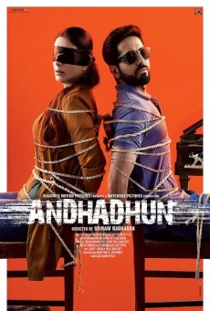 ดูหนังออนไลน์ Andhadhun บทเพลงในโลกมืด