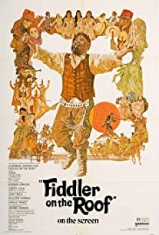 ดูหนังออนไลน์ Fiddler on the Roof บุษบาหาคู่ (1971) บรรยายไทย