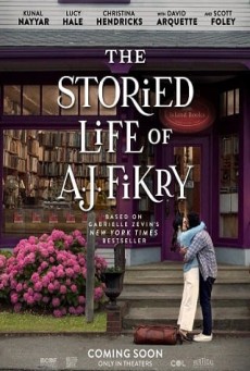 ดูหนังออนไลน์ THE STORIED LIFE OF A J FIKRY ชีวิตหลากรสของ เอ.เจ.ฟิกรี้