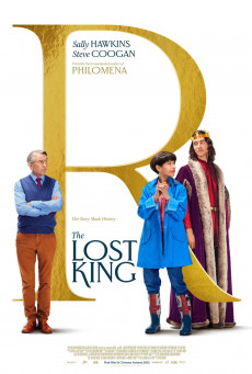 THE LOST KING ราชาผู้สาบสูญ