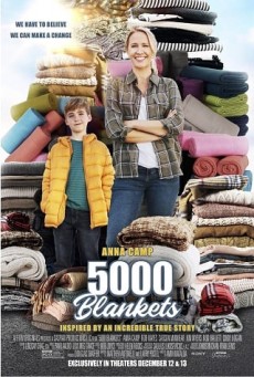 5000 BLANKETS ผ้าห่ม 5,000 ผืน