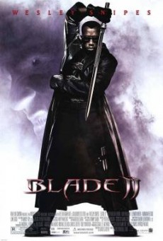 ดูหนังออนไลน์ Blade II เบลด 2 นักล่าพันธุ์อมตะ
