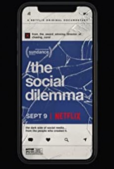 ดูหนังออนไลน์ THE SOCIAL DILEMMA - NETFLIX ทุนนิยมสอดแนม – ภัยแฝงเครือข่ายอัจฉริยะ