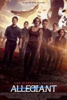ดูหนังออนไลน์ The Divergent Series Allegiant อัลลีเจนท์ ปฎิวัติสองโลก
