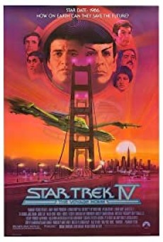 ดูหนังออนไลน์ Star Trek 4- The Voyage Home สตาร์เทรค- ข้ามเวลามาช่วยโลก