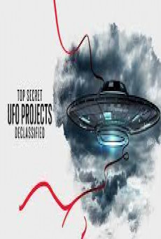 ดูหนังออนไลน์ TOP SECRET UFO PROJECTS DECLASSIFIED SEASON 1 - NETFLIX ซับไทย จบ