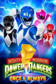 ดูหนังออนไลน์ Mighty Morphin Power Rangers: Once & Always