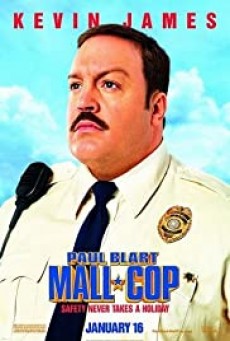 Paul Blart 1 - Mall Cop พอลบลาร์ทยอดรปภ.หงอไม่เป็น