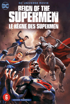 Reign of the Supermen เรจน์ ออฟ เดอะ ซูปเปอร์เเมน