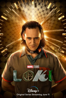 ดูหนังออนไลน์ Loki Series Disney+ Hotstar Season 1