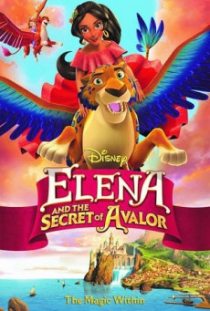 ดูหนังออนไลน์ ELENA AND THE SECRET OF AVALOR เอเลน่ากับความลับของอาวาลอร์