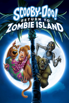Scooby-Doo Return to Zombie Island สคูบี้ดู กลับสู่เกาะซอมบี้