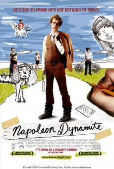 ดูหนังออนไลน์ NAPOLEON DYNAMITE จากผู้ร้ายเป็นชายในฝัน