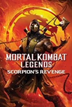 ดูหนังออนไลน์ Mortal Kombat Legends- Scorpion's Revenge 