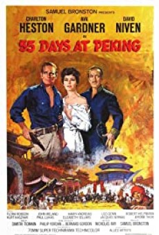 55 Days at Peking 55 วันในปักกิ่ง (1963)