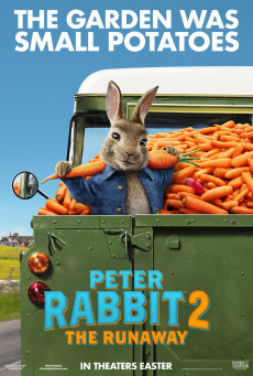 ดูหนังออนไลน์ PETER RABBIT 2: THE RUNAWAY - ปีเตอร์ แรบบิท 2