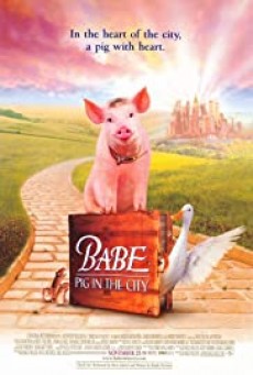 ดูหนังออนไลน์ Babe 2- Pig in the City หมูน้อยหัวใจเทวดา 