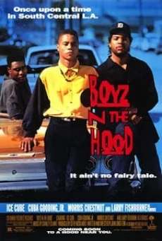 Boyz n the Hood ลูกผู้ชายสายพันธุ์ระห่ำ
