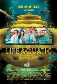 The Life Aquatic with Steve Zissou กัปตันบวมส์กับทีมป่วนสมุทร