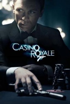 Casino Royale 007 พยัคฆ์ร้ายเดิมพันระห่ำโลก  (James Bond 007 ภาค 21)
