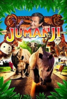 ดูหนังออนไลน์ Jumanji จูแมนจี้ เกมดูดโลกมหัศจรรย์