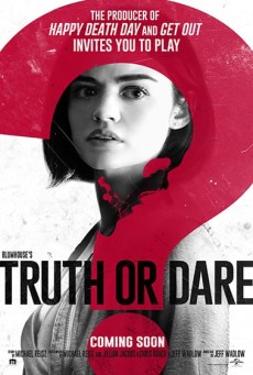 Truth or Dare จริงหรือกล้า…เกมสยองท้าตาย