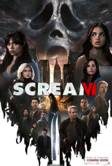 ดูหนังออนไลน์ Scream VI หวีดสุดขีด 6