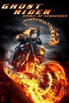 Ghost Rider Spirit of Vengeance โกสต์ ไรเดอร์ อเวจีพิฆาต