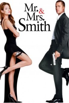 Mr. & Mrs. Smith มิสเตอร์แอนด์มิสซิสสมิธ นายและนางคู่พิฆาต