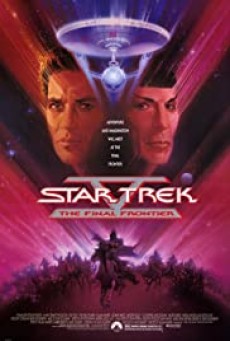 ดูหนังออนไลน์ Star Trek 5- The Final Frontier สตาร์เทรค- สงครามสุดจักรวาล