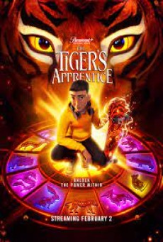 ดูหนังออนไลน์ The Tiger’s Apprentice