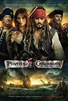 ดูหนังออนไลน์ Pirates of the Caribbean On Stranger Tides ผจญภัยล่าสายน้ำอมฤตสุดขอบโลก