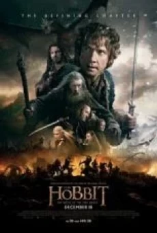 The Hobbit 3 : The Battle of the Five Armies เดอะ ฮอบบิท 3 : สงครามห้าเหล่าทัพ