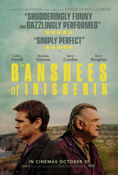 ดูหนังออนไลน์ The Banshees of Inisherin เพื่อนซี้สองคน