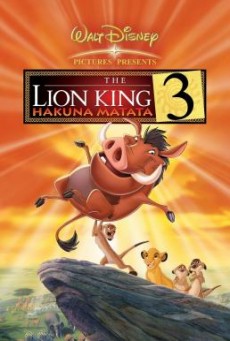 The Lion King 3 Hakuna Matata เดอะ ไลอ้อนคิง 3