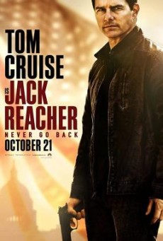 ดูหนังออนไลน์ Jack Reacher : Never Go Back ยอดคนสืบระห่ำ 2
