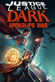 Justice League Dark- Apokolips War 