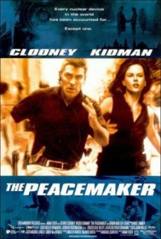 The Peacemaker พีซเมคเกอร์ หยุดนิวเคลียร์มหาภัยถล่มโลก