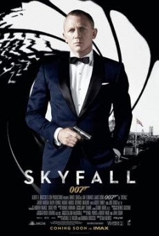 ดูหนังออนไลน์ Skyfall พลิกรหัสพิฆาตพยัคฆ์ร้าย 007  (James Bond 007 ภาค 23)
