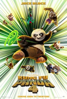 ดูหนังออนไลน์ Kung Fu Panda 4 กังฟูแพนด้า 4
