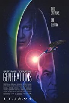 ดูหนังออนไลน์ Star Trek 7- Generations สตาร์เทรค- ผ่ามิติจักรวาลทลายโลก