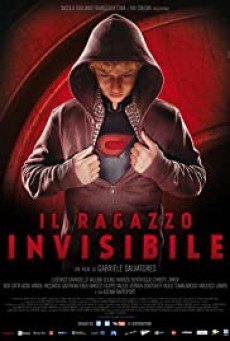 The Invisible Boy (Il ragazzo invisibile) ยอดมนุษย์ไร้เงา