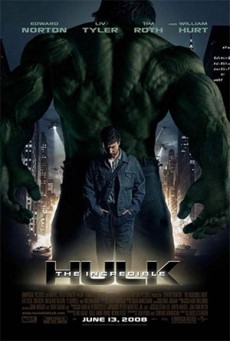ดูหนังออนไลน์ The Incredible Hulk มนุษย์ตัวเขียวจอมพลัง